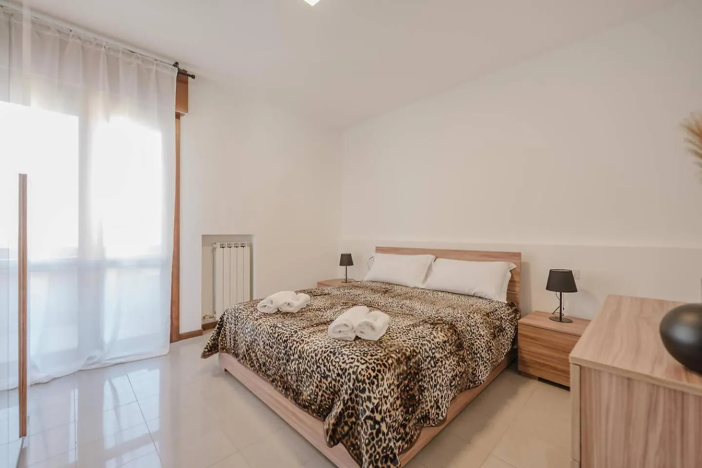 Unico Apartment 4 Alloggio Moderno Per Famiglie Venice Italy