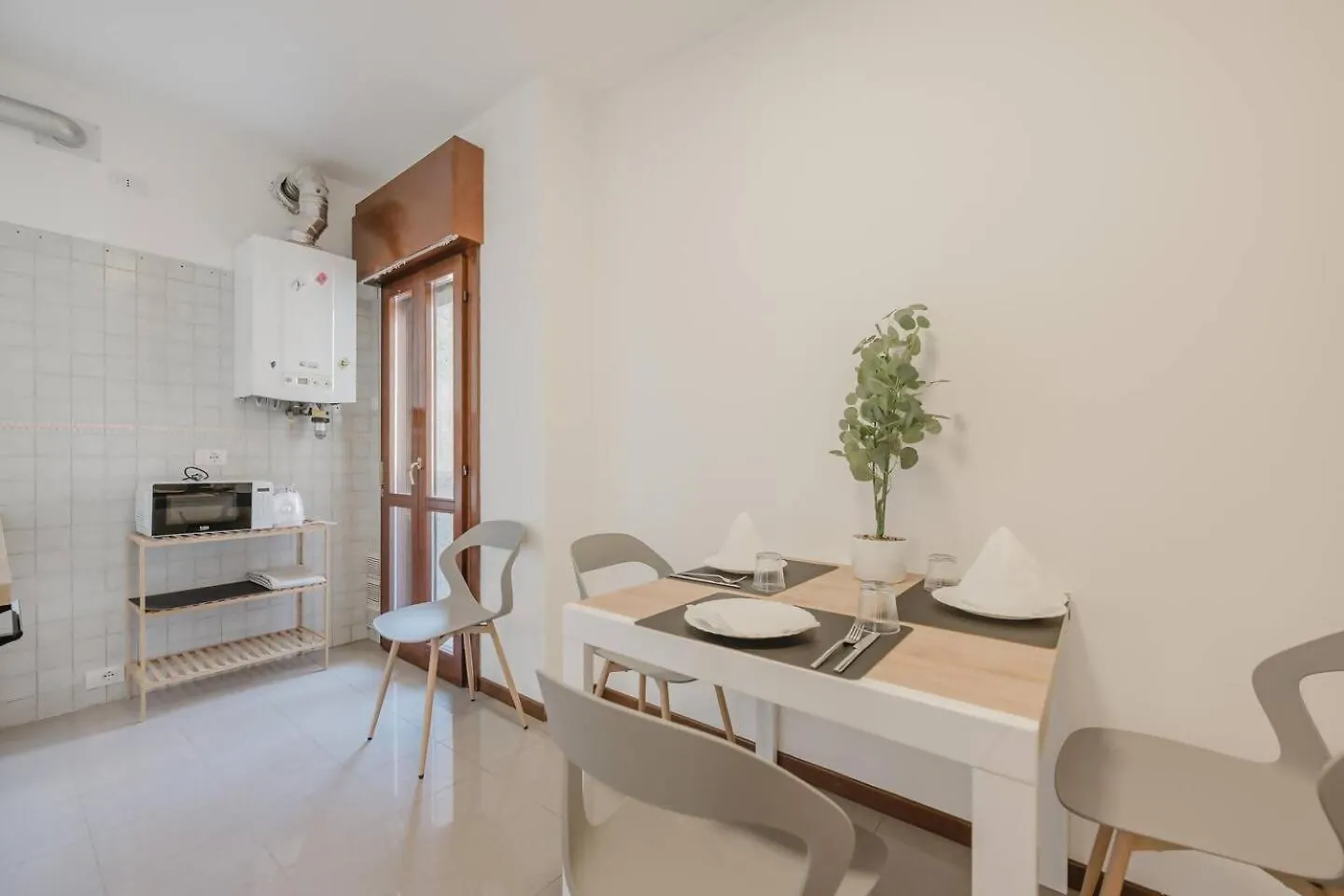 Unico Apartment 4 Alloggio Moderno Per Famiglie Venice