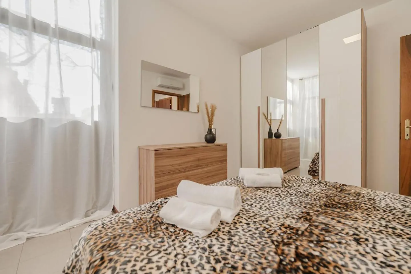 Unico Apartment 4 Alloggio Moderno Per Famiglie Venice Italy