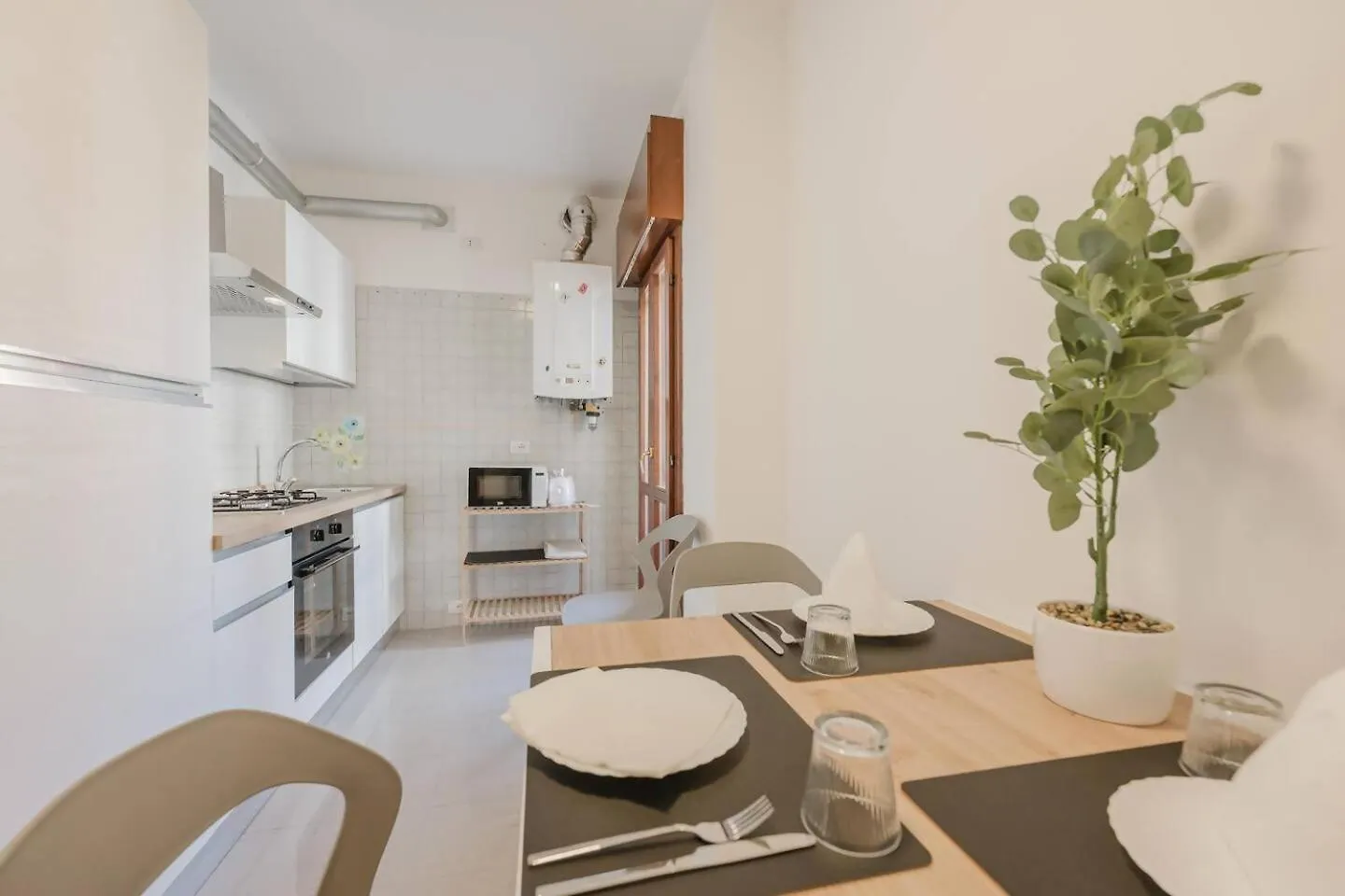 Unico Apartment 4 Alloggio Moderno Per Famiglie Venice 0*,  Italy